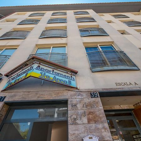Apartaments Ar Easy Santa Anna II リョレート・デ・マル エクステリア 写真