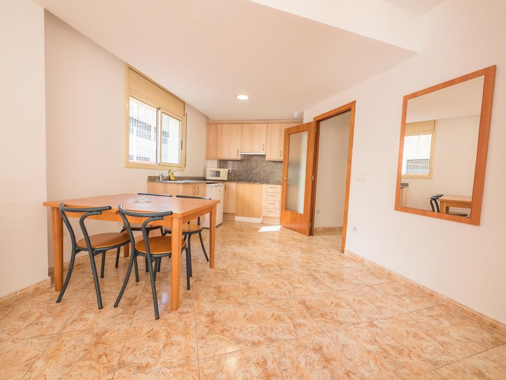 Apartaments Ar Easy Santa Anna II リョレート・デ・マル エクステリア 写真