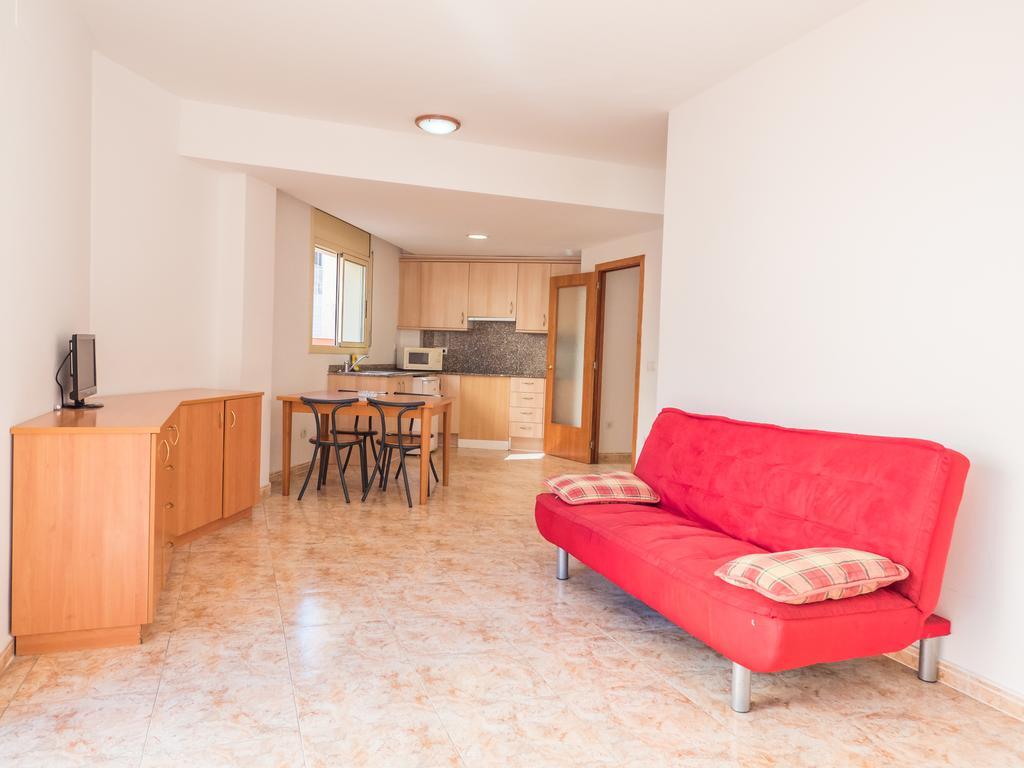 Apartaments Ar Easy Santa Anna II リョレート・デ・マル エクステリア 写真