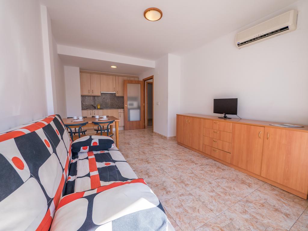 Apartaments Ar Easy Santa Anna II リョレート・デ・マル エクステリア 写真