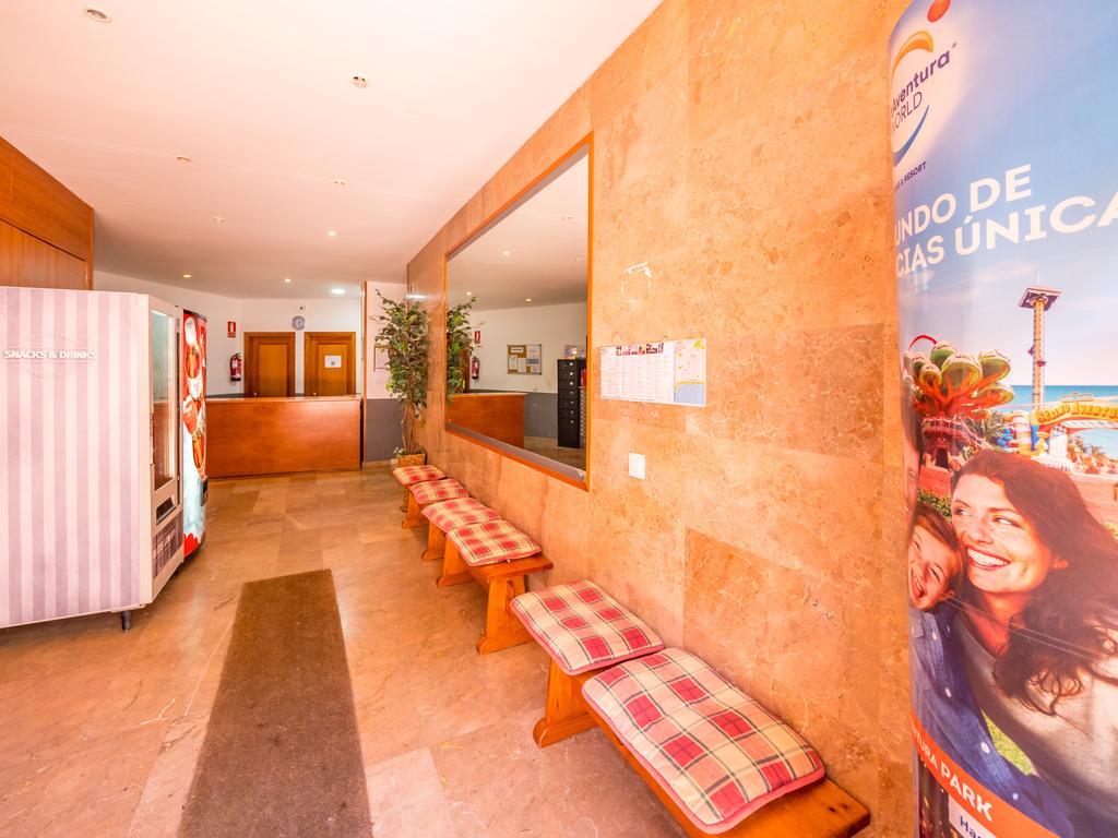 Apartaments Ar Easy Santa Anna II リョレート・デ・マル エクステリア 写真