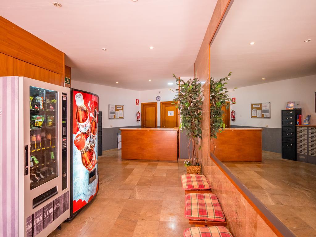 Apartaments Ar Easy Santa Anna II リョレート・デ・マル エクステリア 写真
