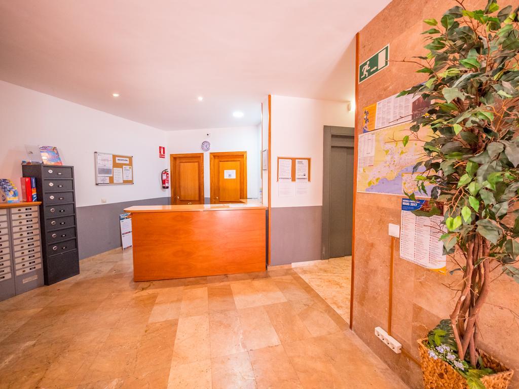 Apartaments Ar Easy Santa Anna II リョレート・デ・マル エクステリア 写真